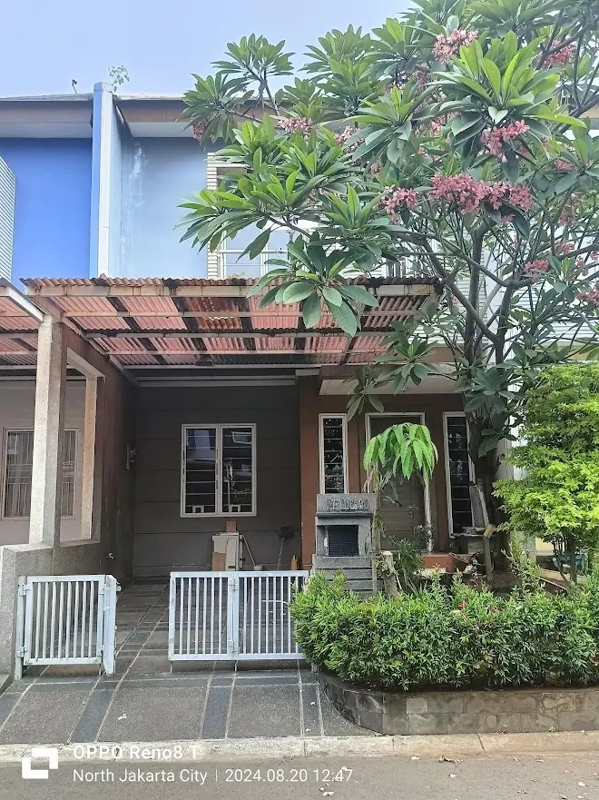 Dijual Rumah 2 Lantai Fully Furnished Summarecon Gading Nirwana di Gading Nirwana XII Jakut