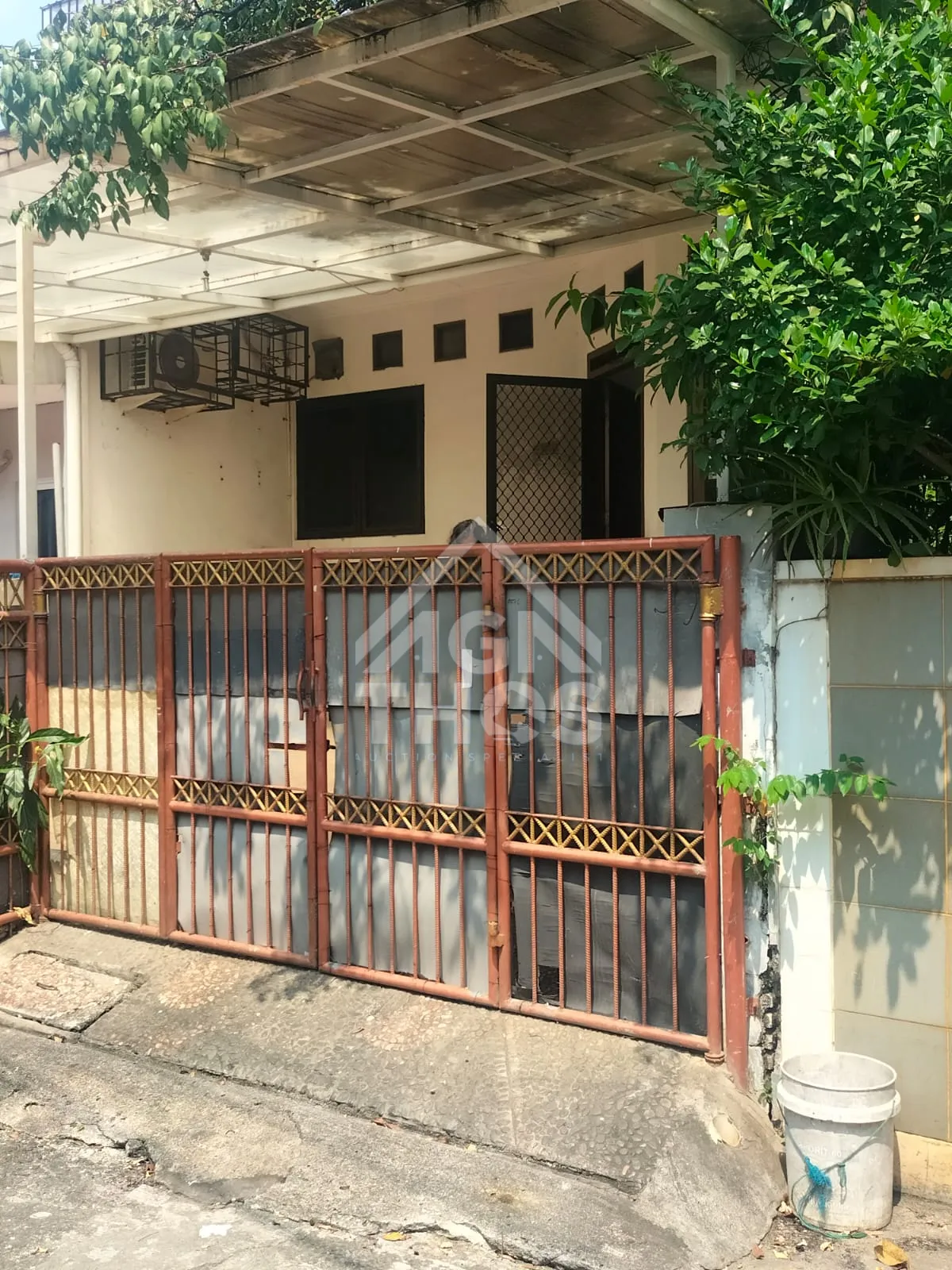 Rumah 1.5 Lantai Siap Huni di Citra Garden 3, Pegadungan