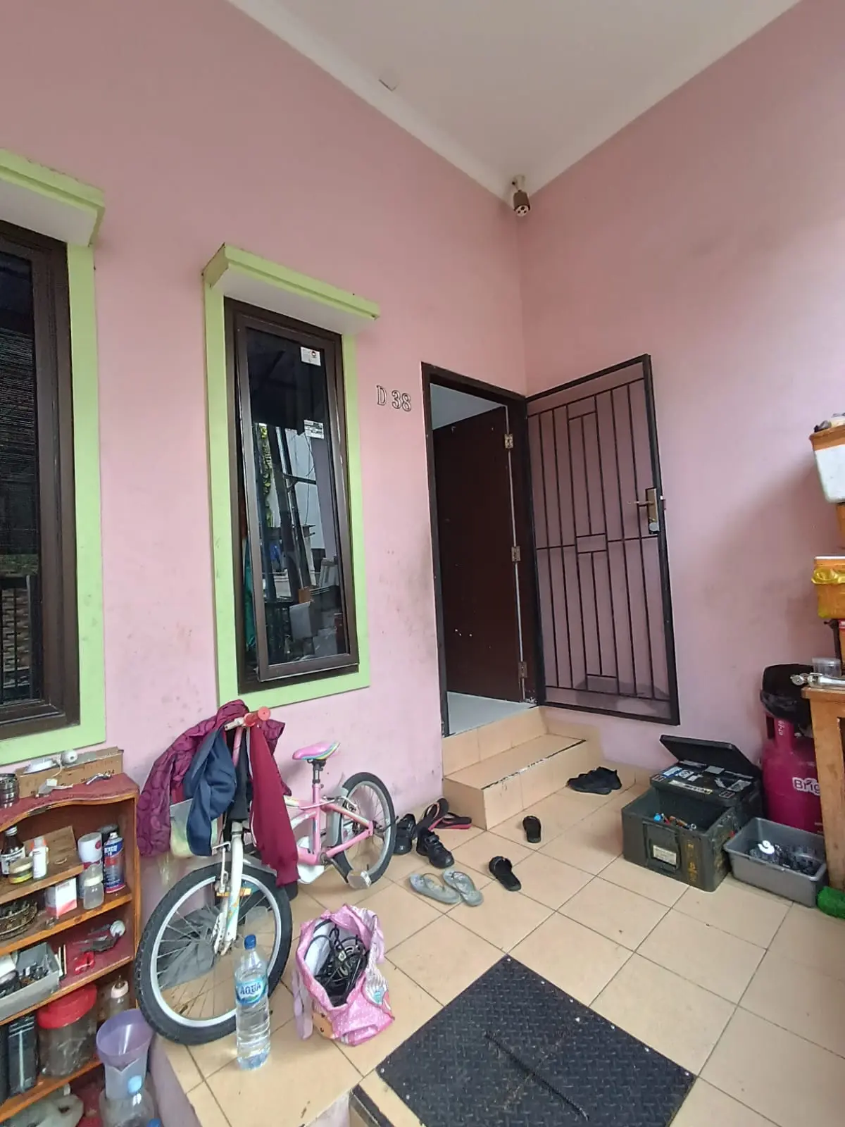 Dijual Rumah Sederhana Siap Huni Dijalan Barata, Sunter - Jakarta Utara