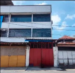Foto Properti Dijual Ruko 3 Lantai di Jl. Pejagalan, Pekojan
