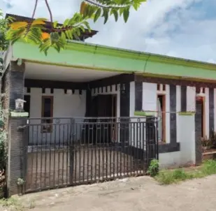 Foto Properti Dijual Rumah 1 Lantai Bekasi Timur Regency II - Cluster Kolibri Jl. Kolibri VI