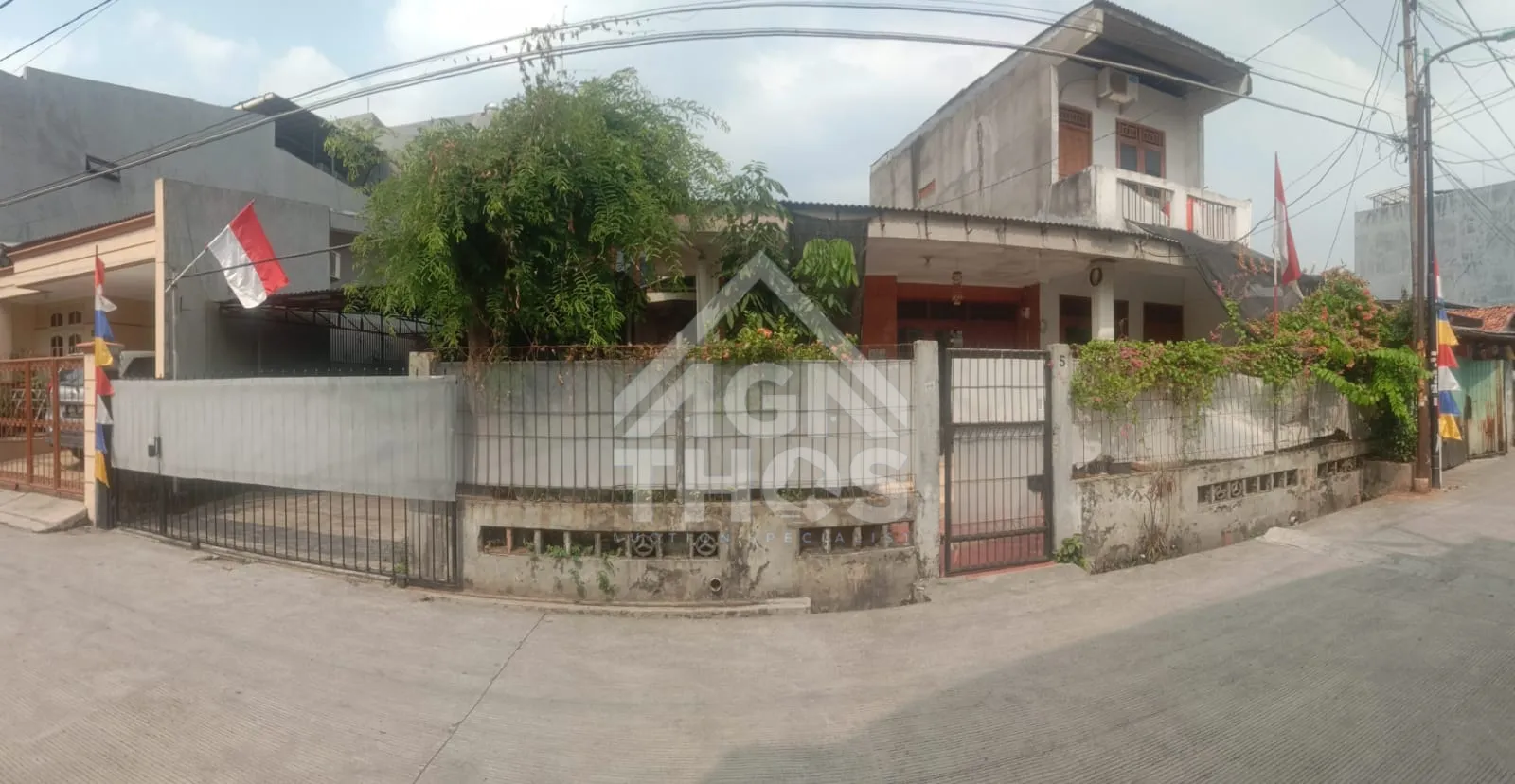Foto Properti DiJual Rumah 2 Lantai Siap Huni Di Jalan Latumenten 2 Jelambar Jakarta Barat