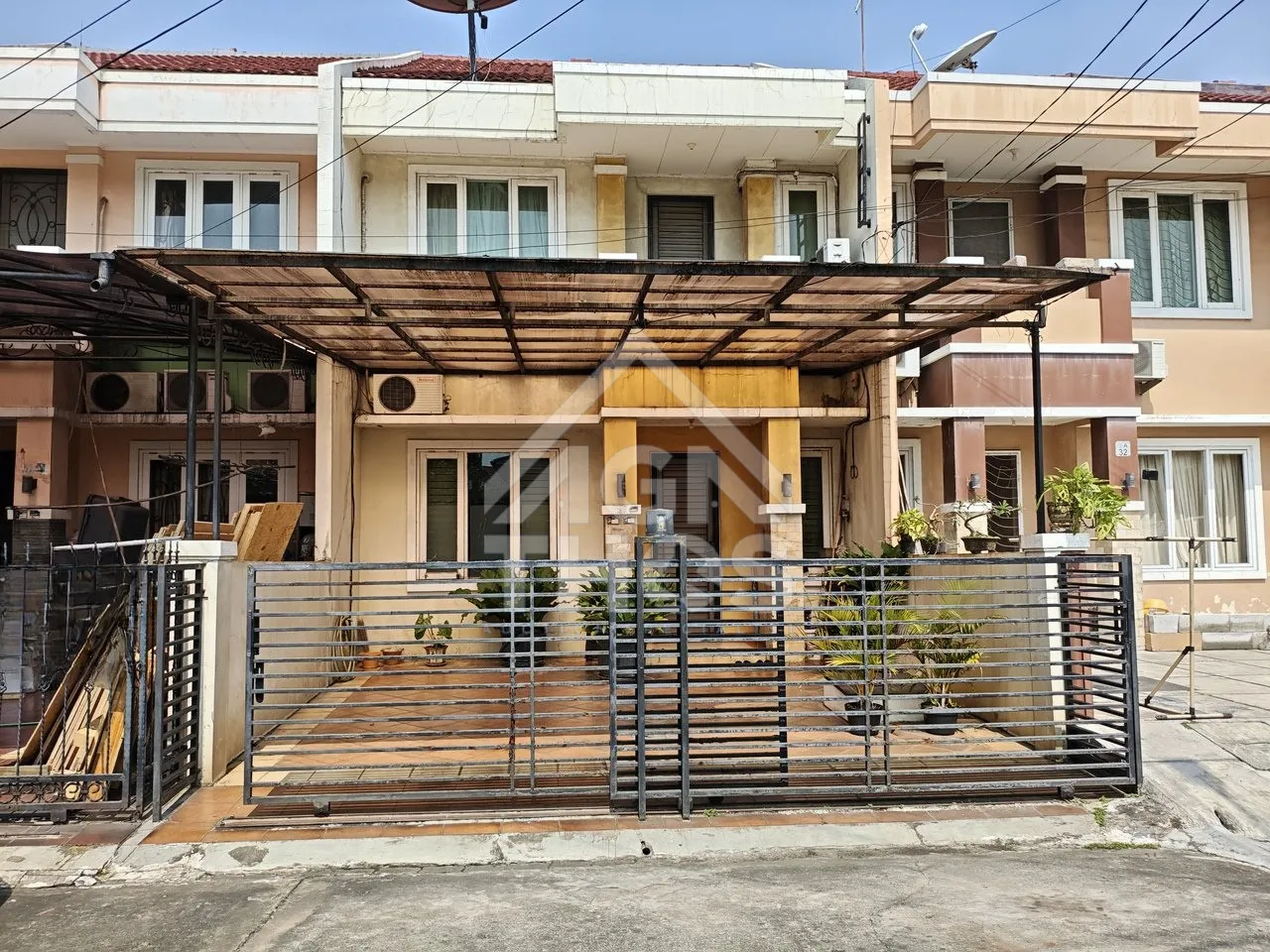 Foto Properti Dijual Rumah 2 Lantai di Perumahan Gading Arcadia, Pengangsaan Dua