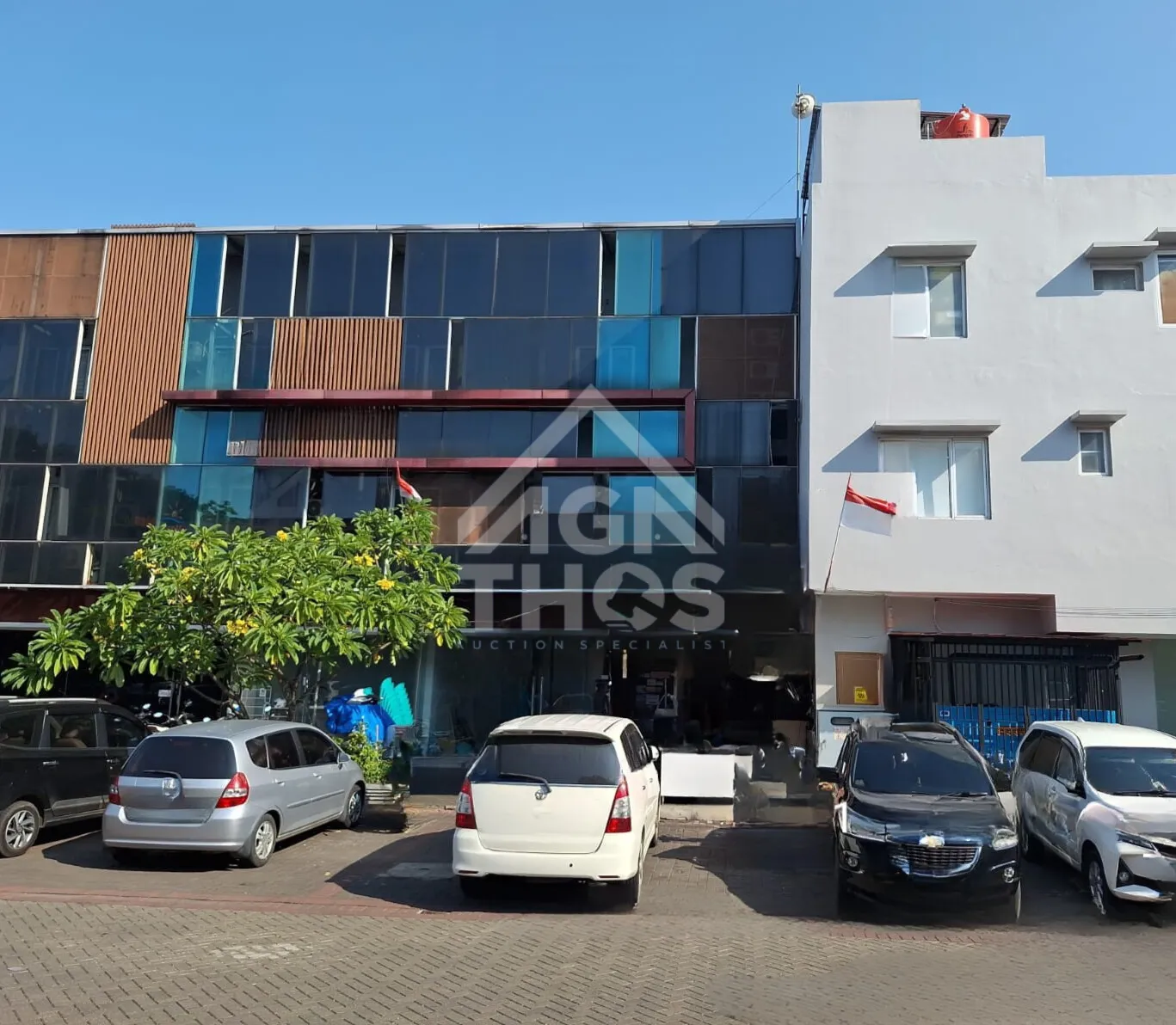 Foto Properti Dijual Ruko di Citra Garden 6, Ruko The Square 2