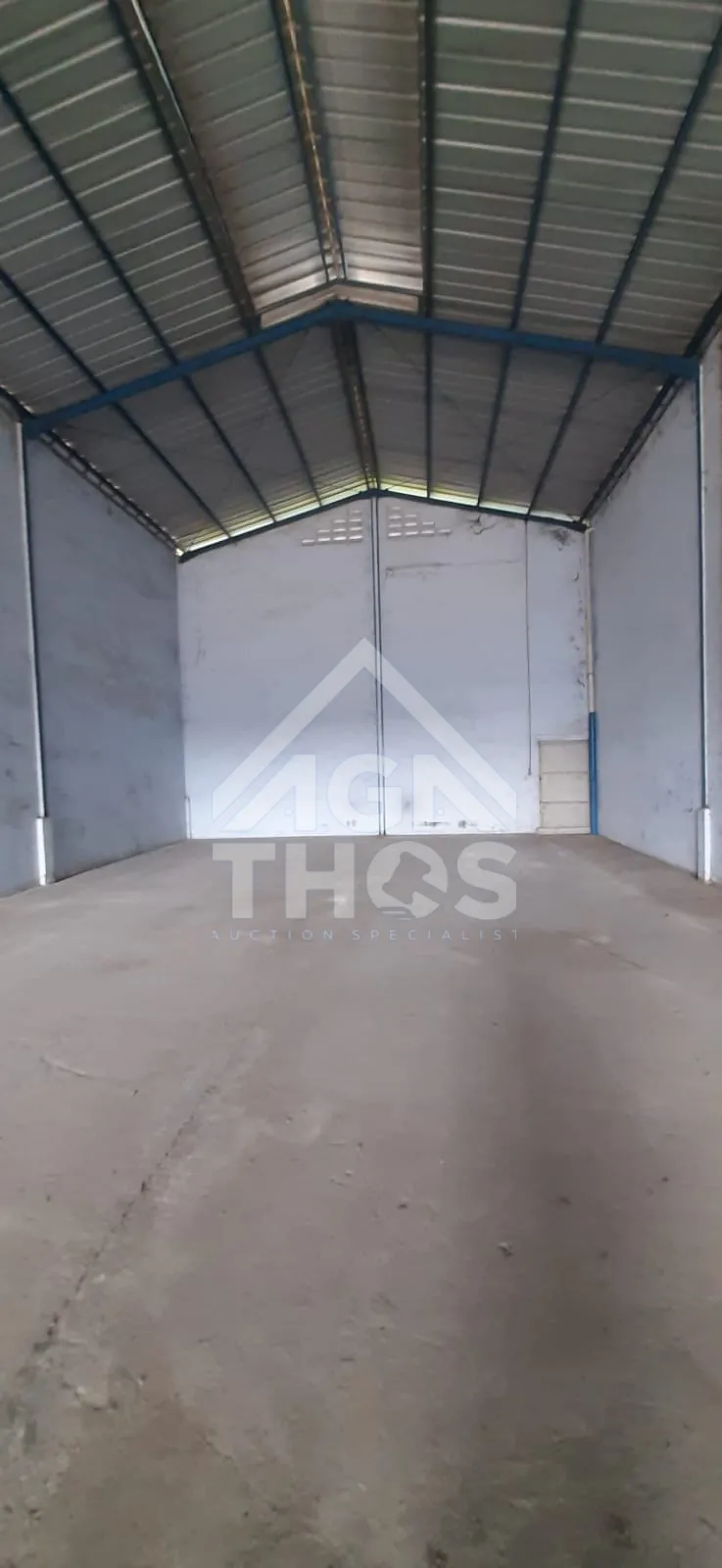 Foto Properti Disewakan Gudang Kamal Bisnis Center Luas 514 m2  Penjaringan Jakarta Utara