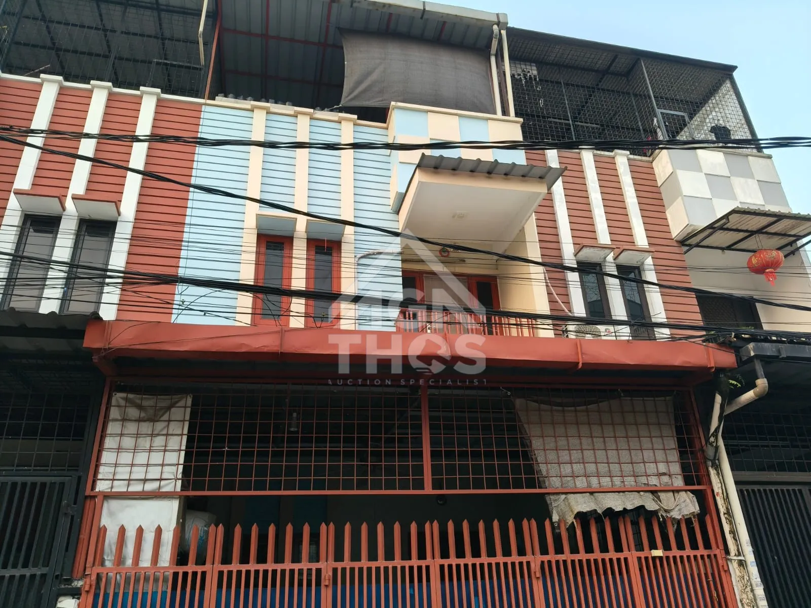 Rumah di Jl. Indraloka VII, Grogol Petamburan, Kota Jakarta Barat