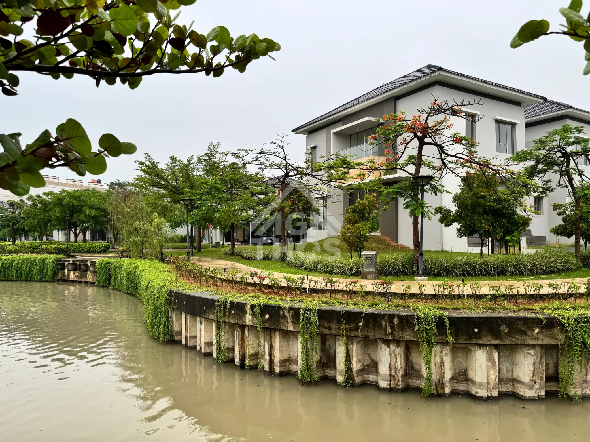 Dijual Rumah Golf Island PIK 2 Jakarta Utara