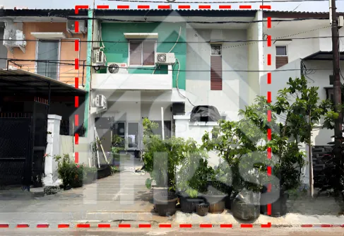 Foto Properti Rumah 2 Lantai di Perumahan Citra 2 Ext, Kalideres