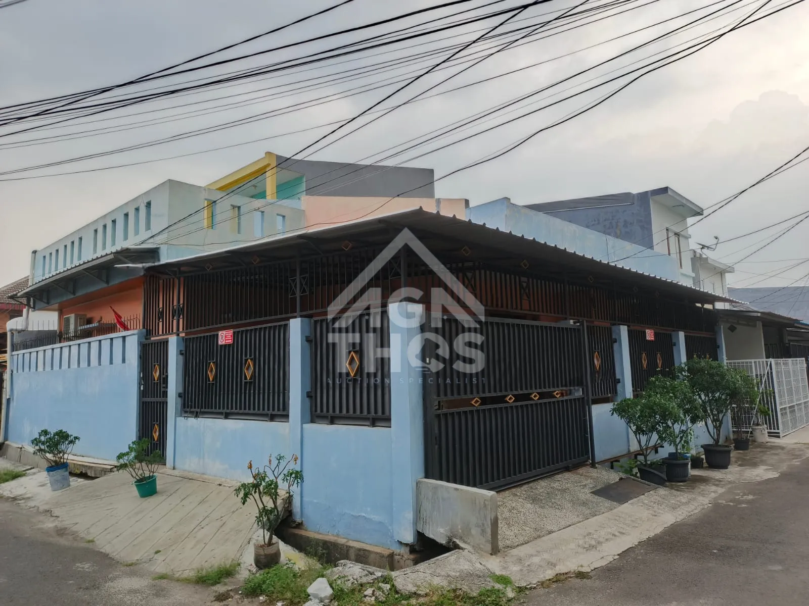 Foto Properti Dijual Rumah Citra Garden 1 Kalideres