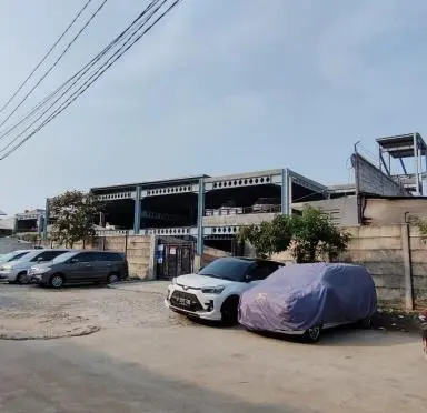 Foto Properti Dijual Tanah di Jl. Seroja, Kel. Sunter Agung
