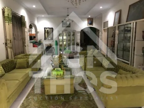 Gambar Utama Properti Dijual Rumah di Jalan Jeruk Manis Raya Kebon Jeruk