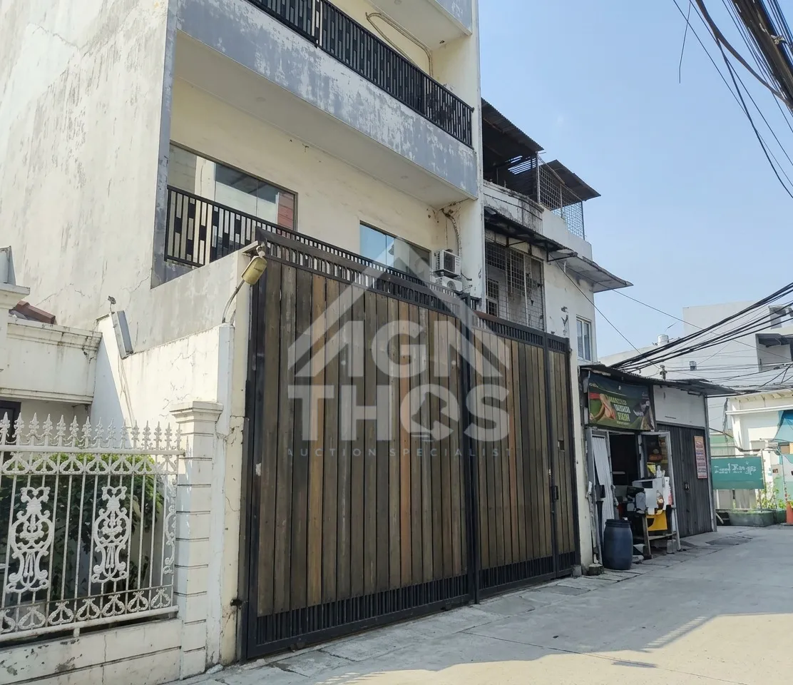 Foto Properti Rumah di Jl. Jelambar baru 4 Grogol Petamburan Kota Jakarta Barat