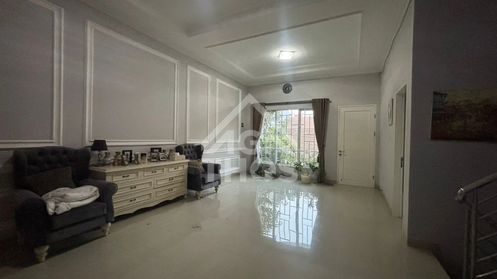 Foto Properti Dijual Rumah Minimalis Siap Huni Di Komplek Sunter Jaya Baru, Sunter - Jakarta Utara