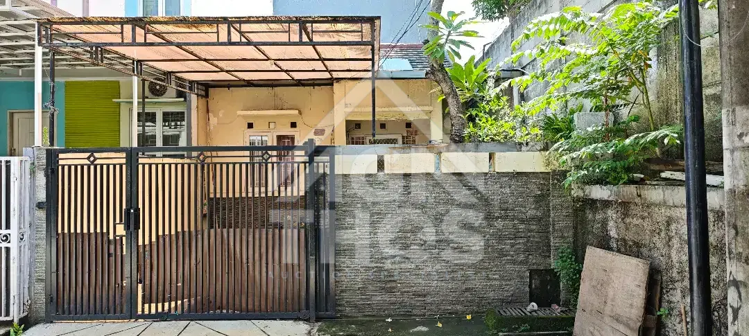 Foto Properti DiJual Rumah 2 Lantai Siap Huni Di Perumahan Griya Srengseng Jakarta Barat