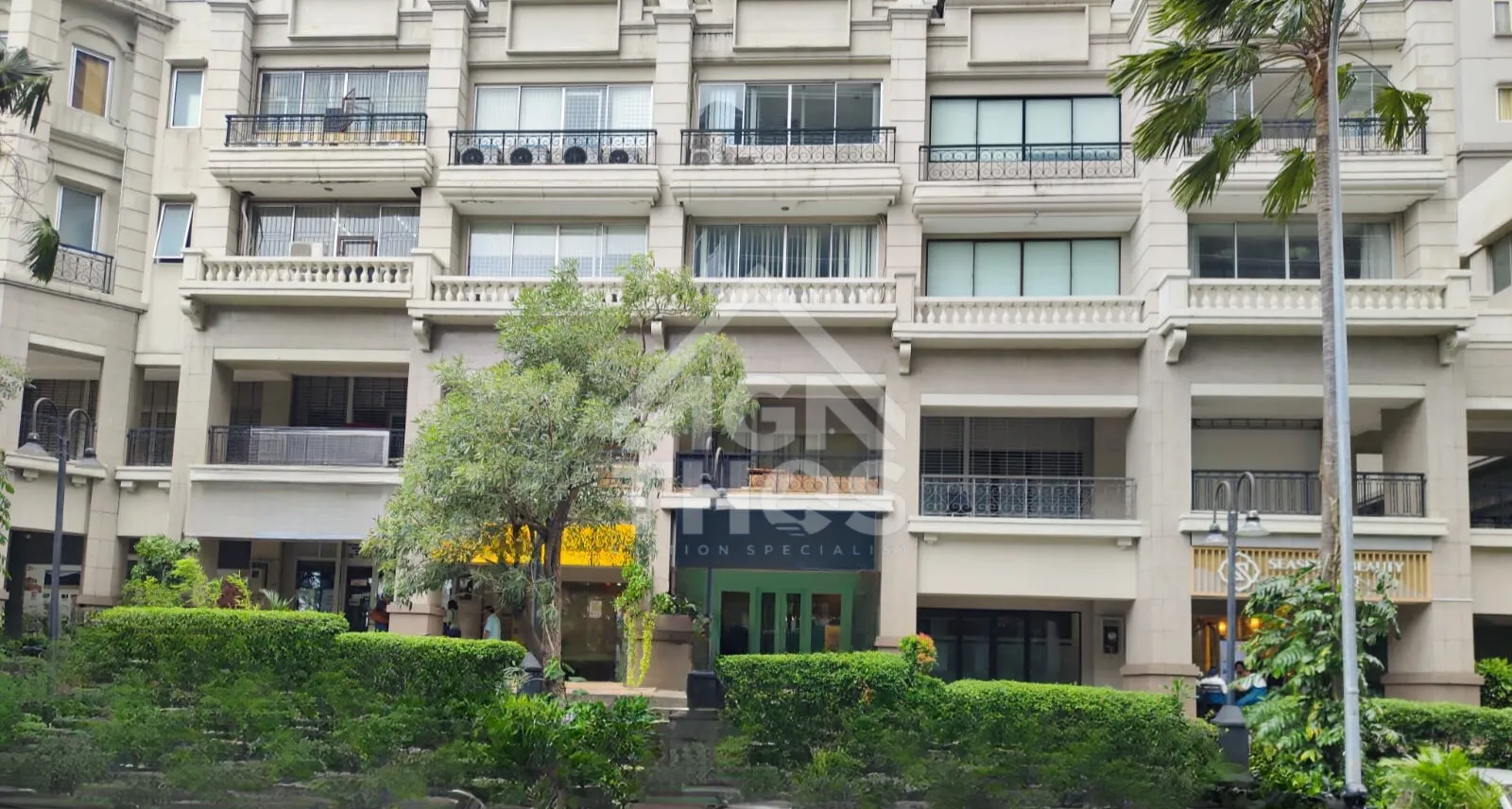 Foto Properti Dijual Ruko di Garden Shopping Arcade, Podomoro City