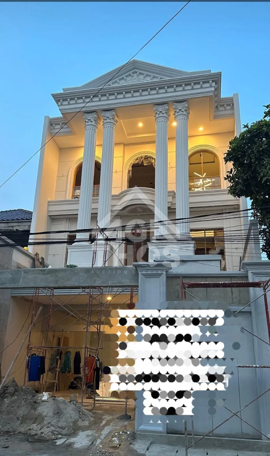 Foto Properti DiJual Rumah Brand New 3 lantai Siap Huni Di Jalan Siak Sukapura Kelapa Gading, Jakarta Utara