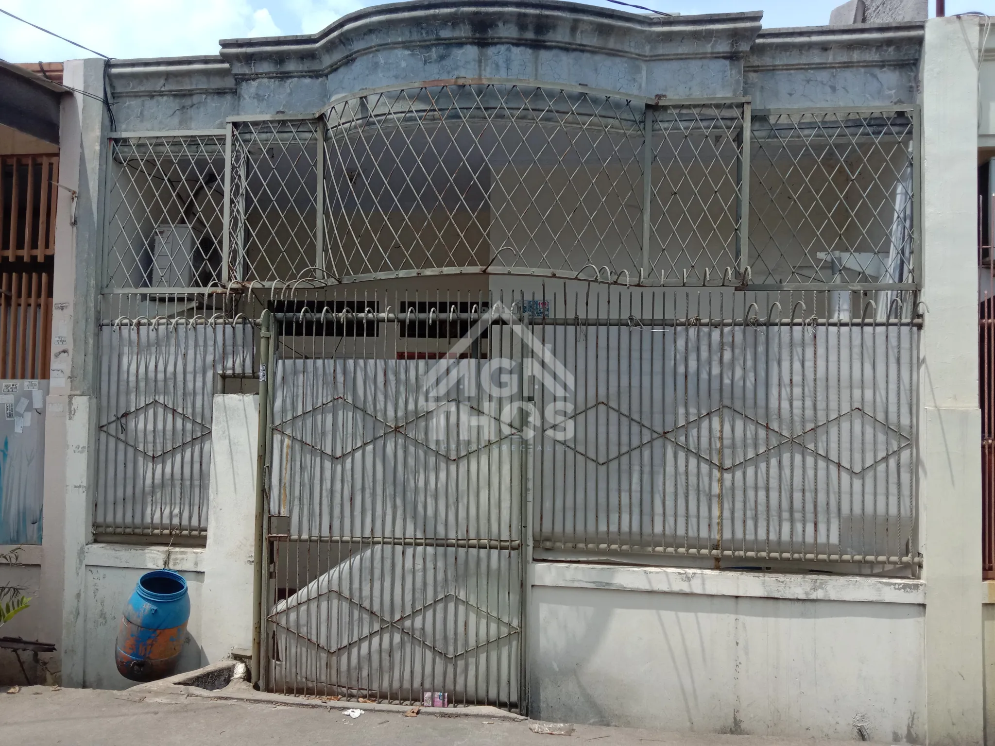 Disewa Rumah daerah Menceng