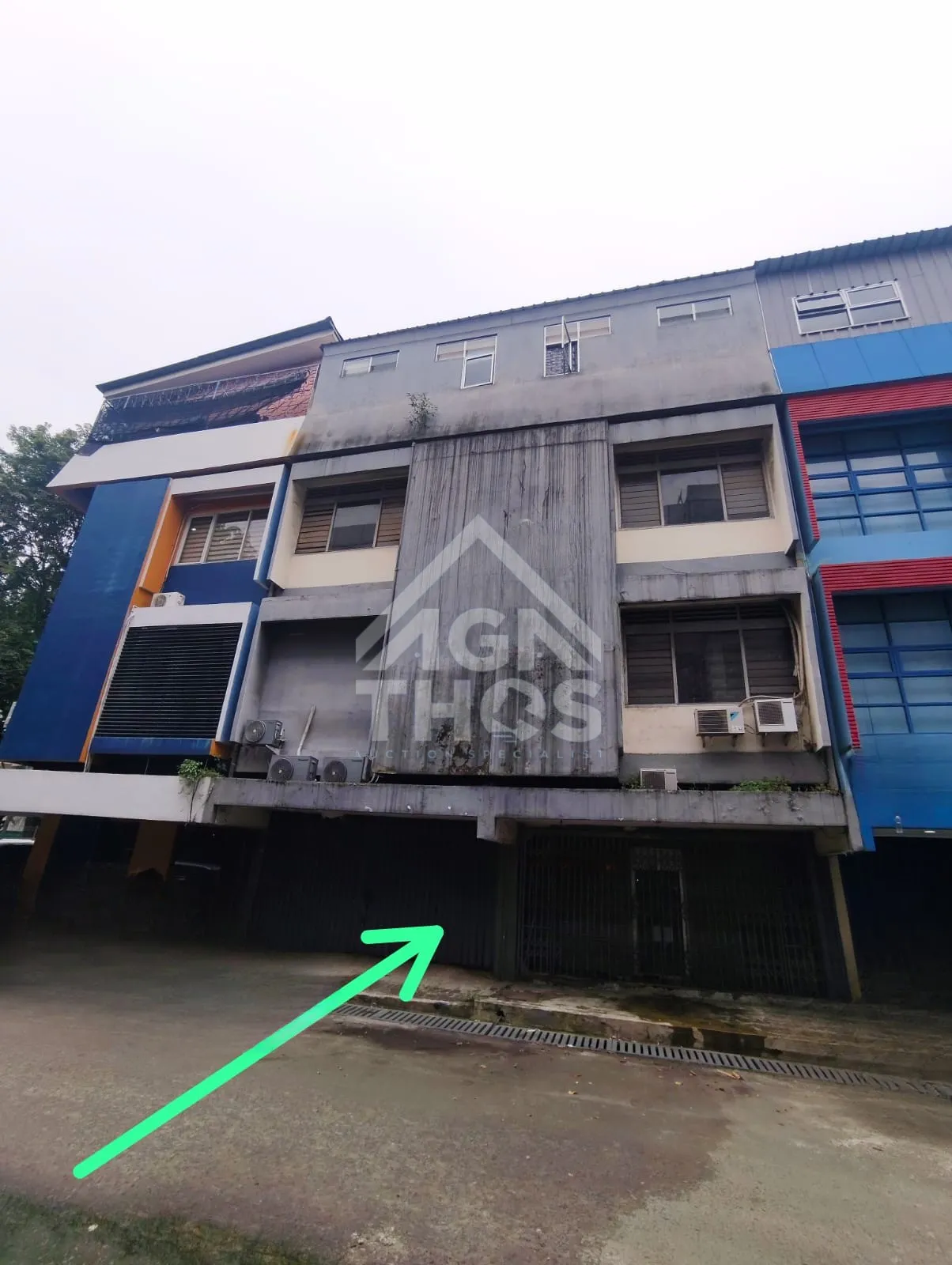 Foto Properti Ruko 4 Lantai di Komplek Ruko Pangeran Jayakarta