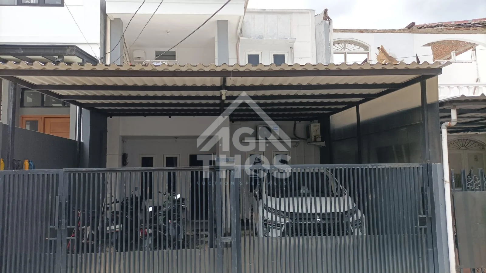 Foto Properti Dijual Rumah 2 Lantai di Perumahan Gading Harmony