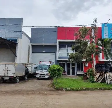 Foto Properti Dijual Gudang Pergudangan Bizpoint, Sukamulya