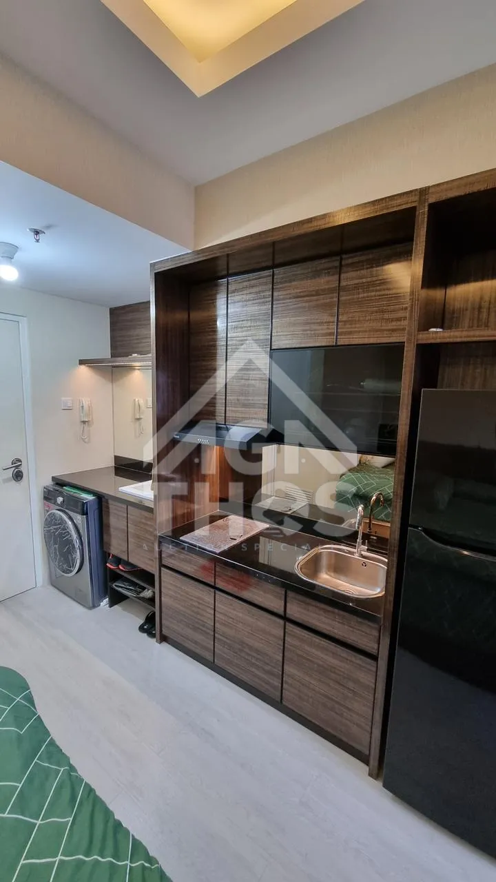 Foto Properti Dijual Apartemen Type Studio - Silk Tower Alexandria