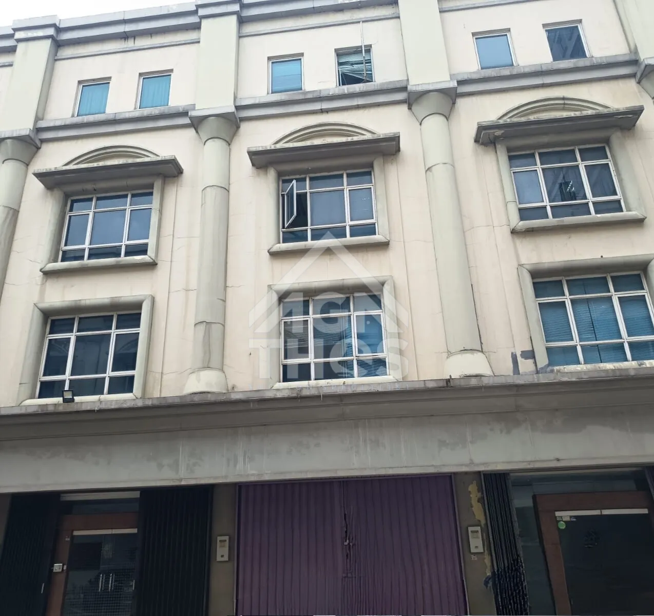 Foto Properti Ruko 4 Lantai di Komplek Ruko Business Park, Kembangan Utara