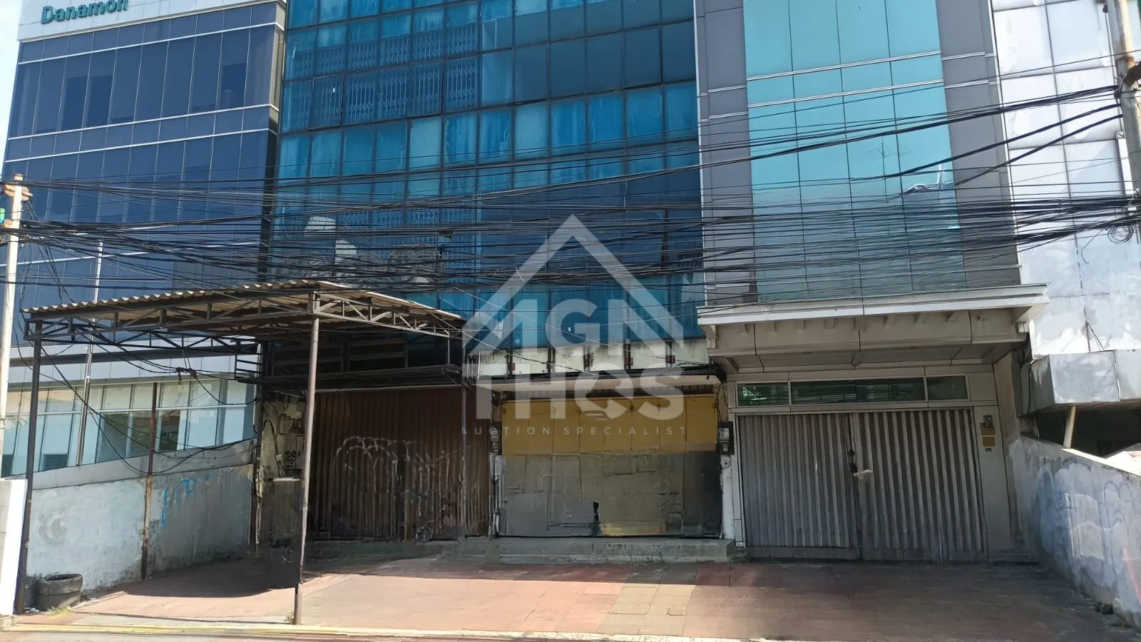 Foto Properti Ruko di Jl. K.H. Hasyim Ashari, Gambir Jakarta Pusat