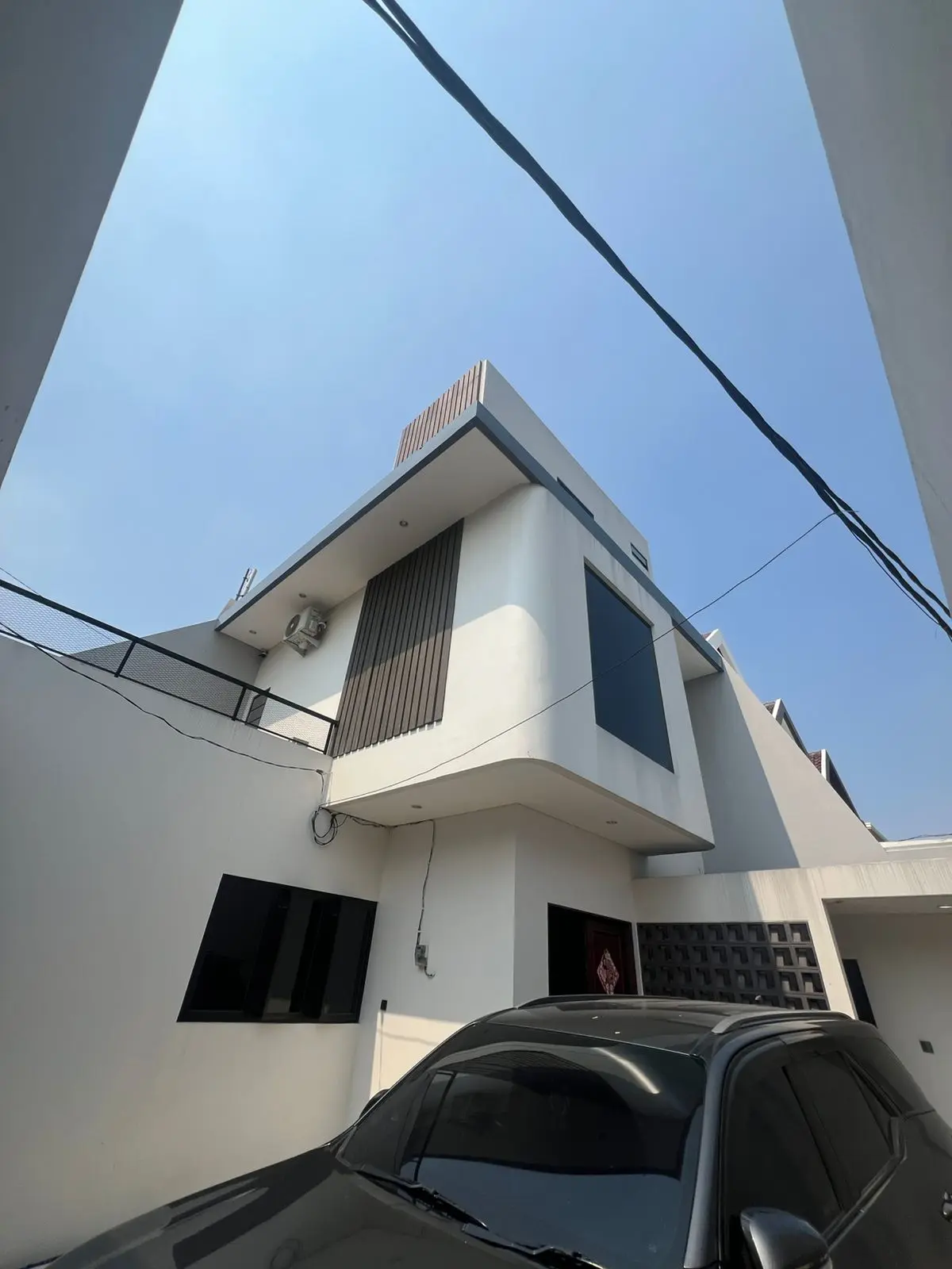 Dijual Rumah Modern Furnished Di Kav DKI Meruya Siap HUNI, Jakarta Barat