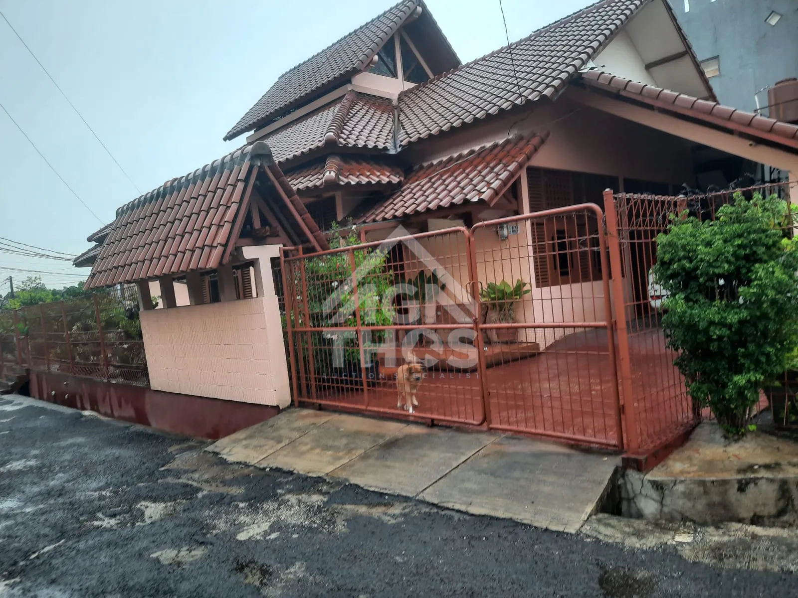 Foto Properti Dijual Rumah Cantik 1 lantai di Perum Kembang Larangan - Pondok Aren