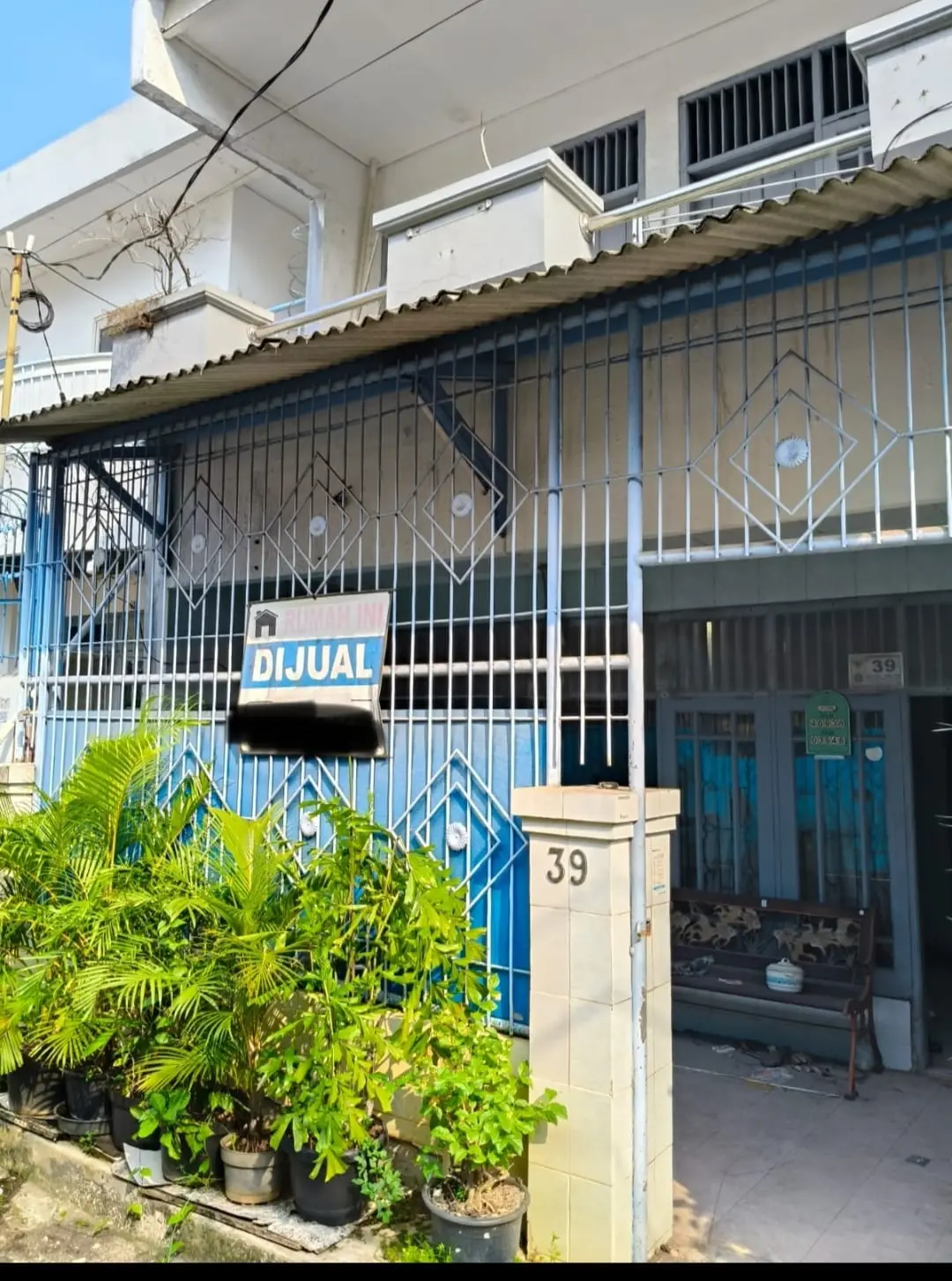 Foto Properti DiJual Rumah Sederhana Dijalan Melati Indah Cengkareng, Jakarta Barat