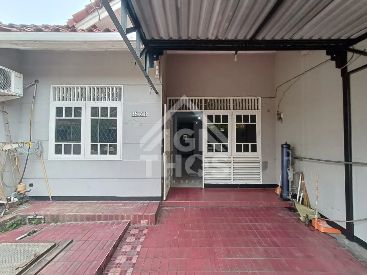 Foto Properti Disewa Rumah Citra Garden 2 Semifurnished Pegadungan Kalideres Jakarta Barat