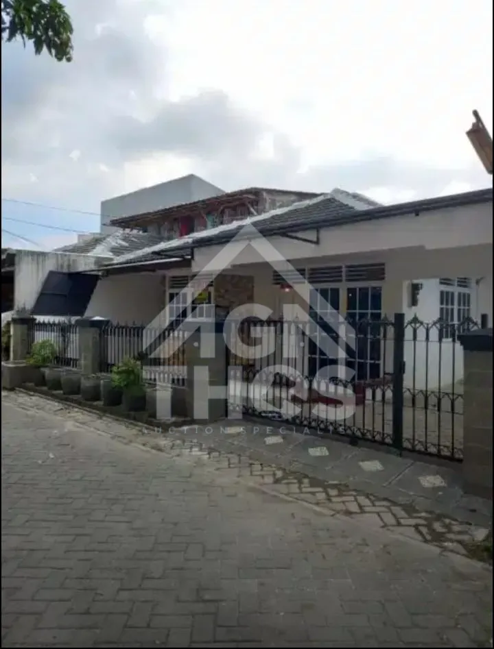 Dijual Rumah di perumahan pinang griya permai bisa NEGO