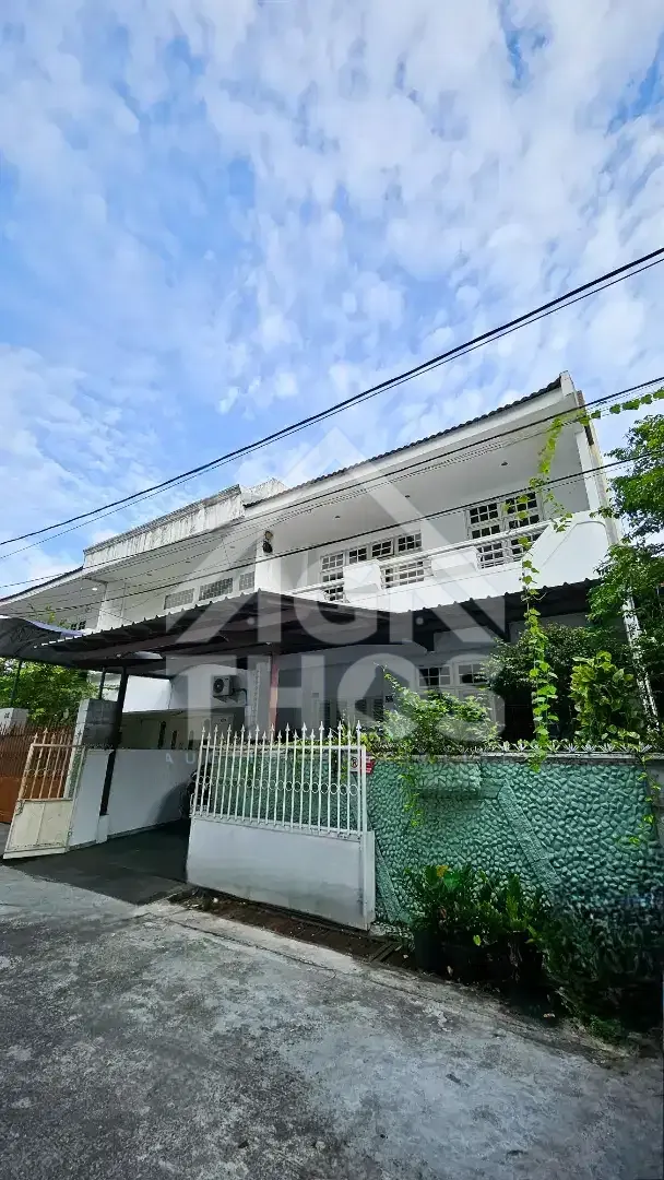 Foto Properti Dijual Rumah 2 Lantai Siap Huni di Perumahan Grawisa Tubagus Angke Jakarta Barat