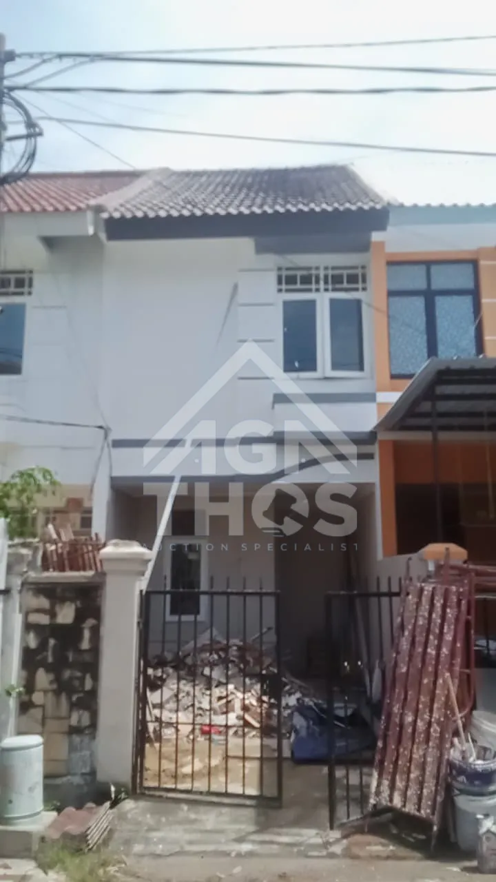 Foto Properti Dijual Rumah Taman Palem Lestari 2 Lantai Cengkareng Jakarta Barat