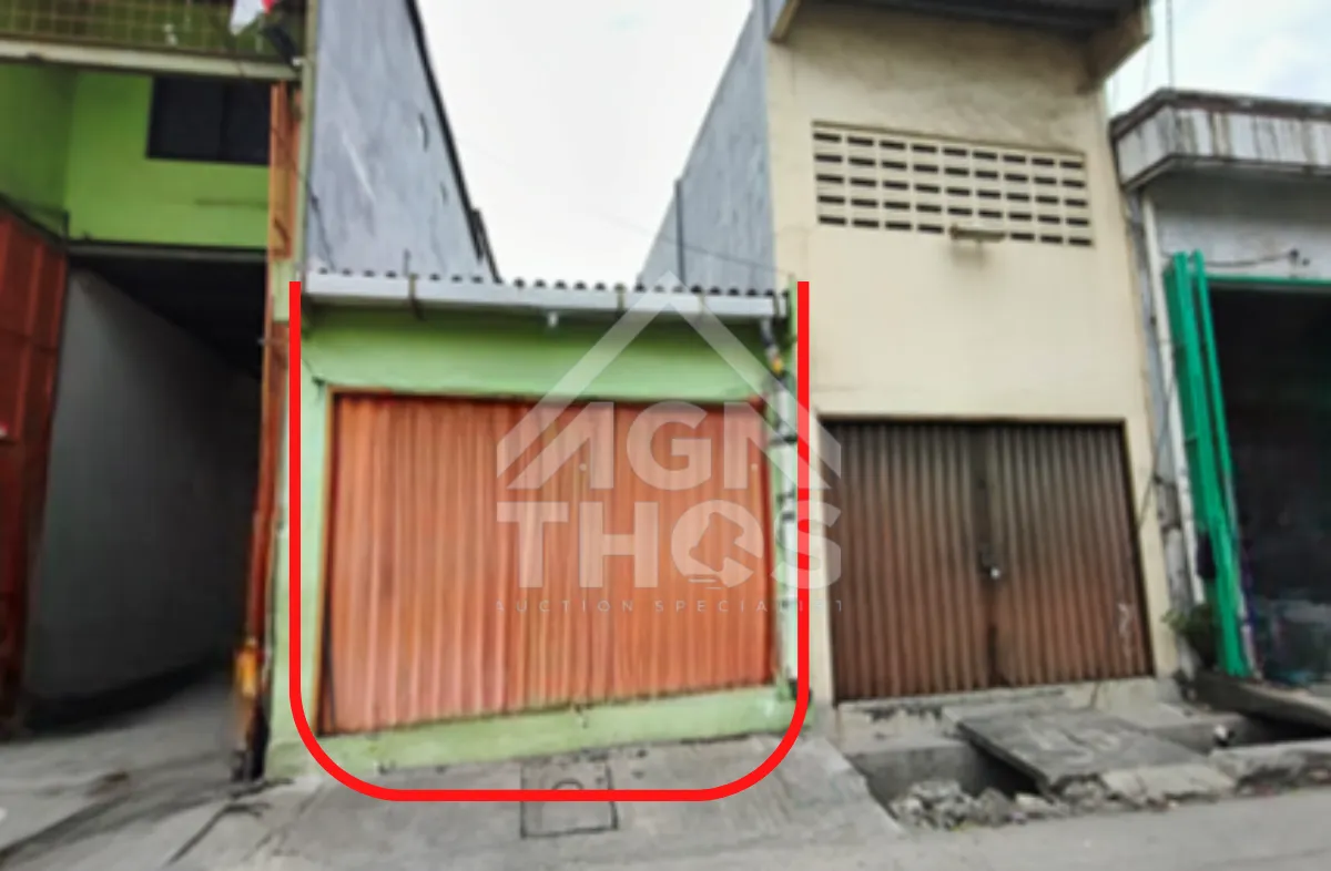 Foto Properti Ruko di Jl. Bandengan Utara, Penjaringan