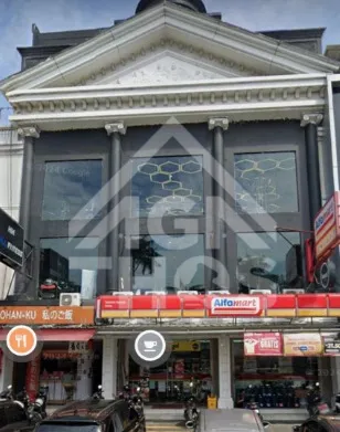 Foto Properti Dijual ruko gandeng 3 Boulevard Taman Palem Lestari Cengkareng Jakarta Barat