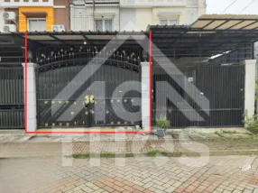 Foto Properti Rumah 2 lantai di Komplek Perumahan Taman Surya 5, Kalideres Kota Jakarta Barat
