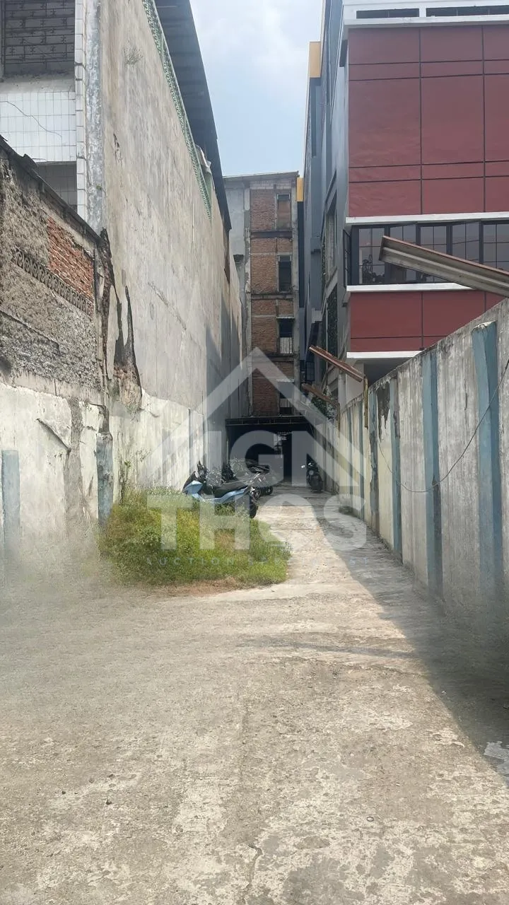 Foto Properti Tanah di Jl Krendang Timur, Tambora Jakarta Barat
