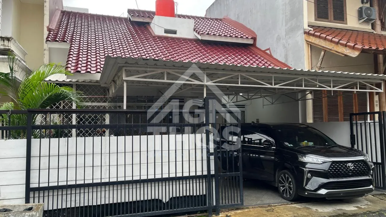 Foto Properti Rumah di Komplek Kebon Jeruk Indah, Kembangan Jakarta Barat