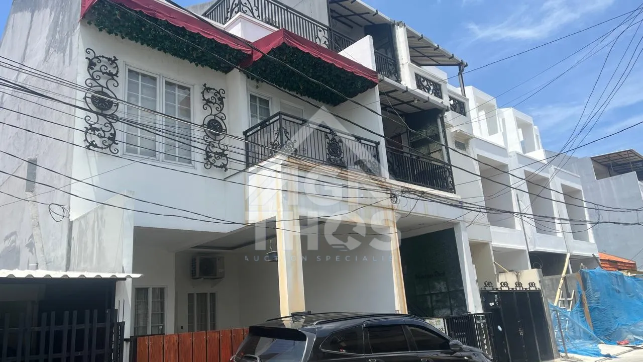 Foto Properti Rumah 2 Lantai di Jl. Duri Mas VII, Kebon Jeruk