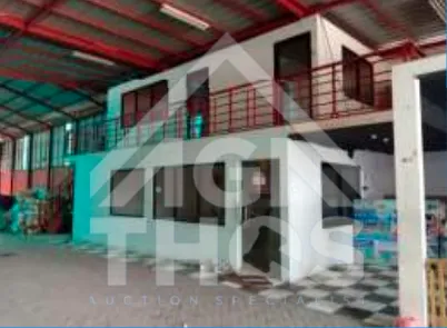 Foto Properti Dijual Gudang  Jl. KH Sholeh Iskandar, Kel. Kedung Badak