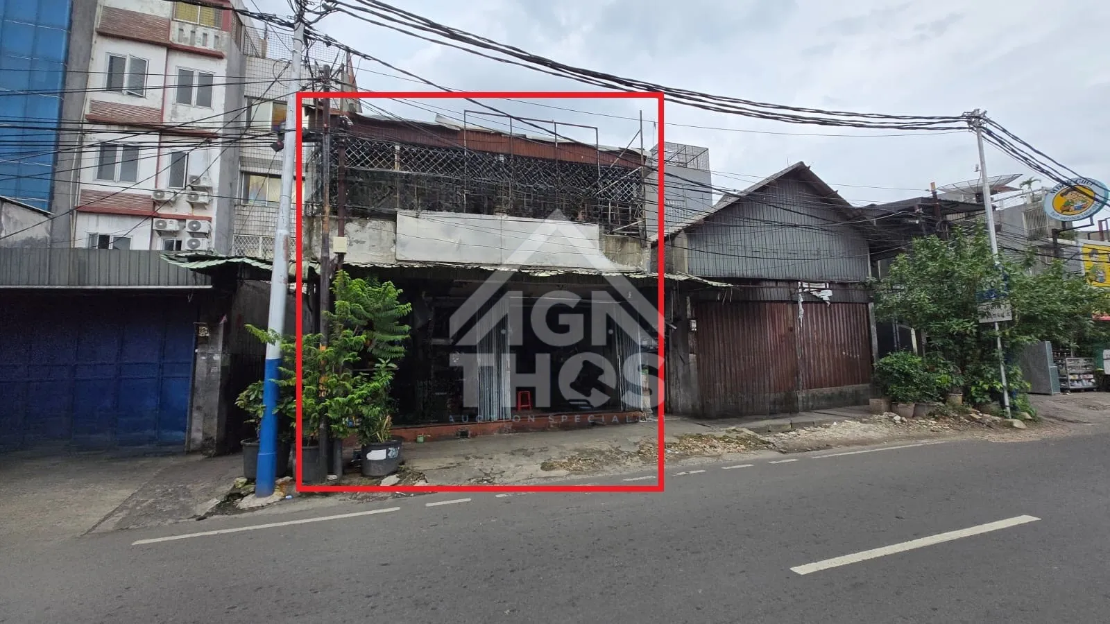 Foto Properti Kios di Tambora Jakarta Barat