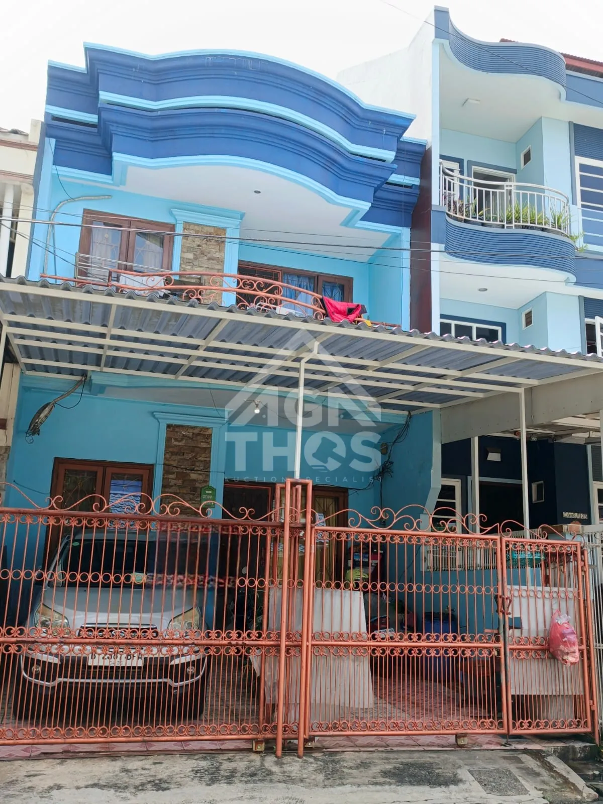 Foto Properti Rumah 2 Lantai Siap Huni Taman Palem Lestari, Cengkareng Barat