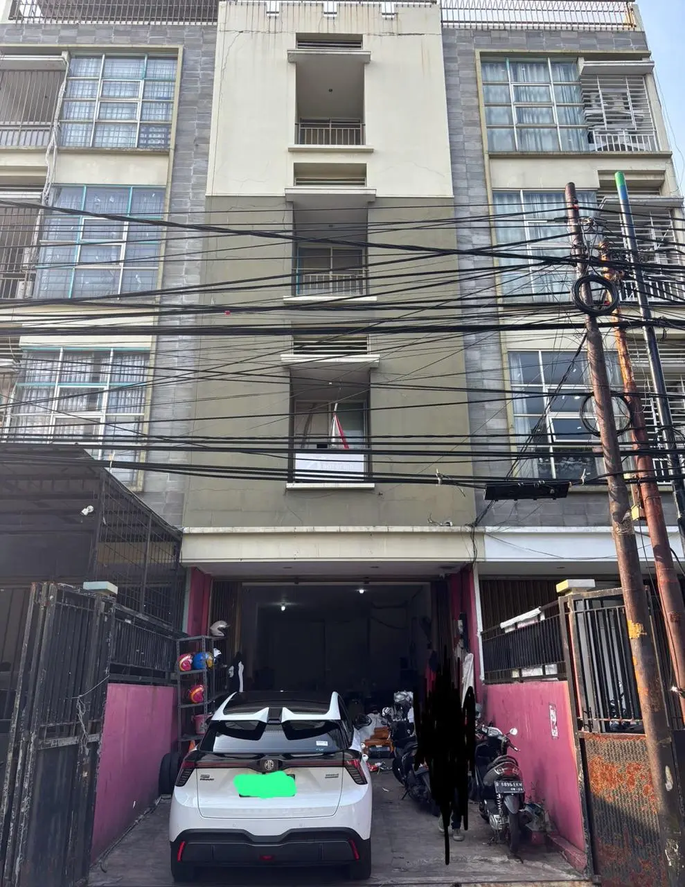 Foto Properti Dijual Ruko Siap Pakai Lokasi Strategis Di Petojo Selatan, Jakarta Pusat