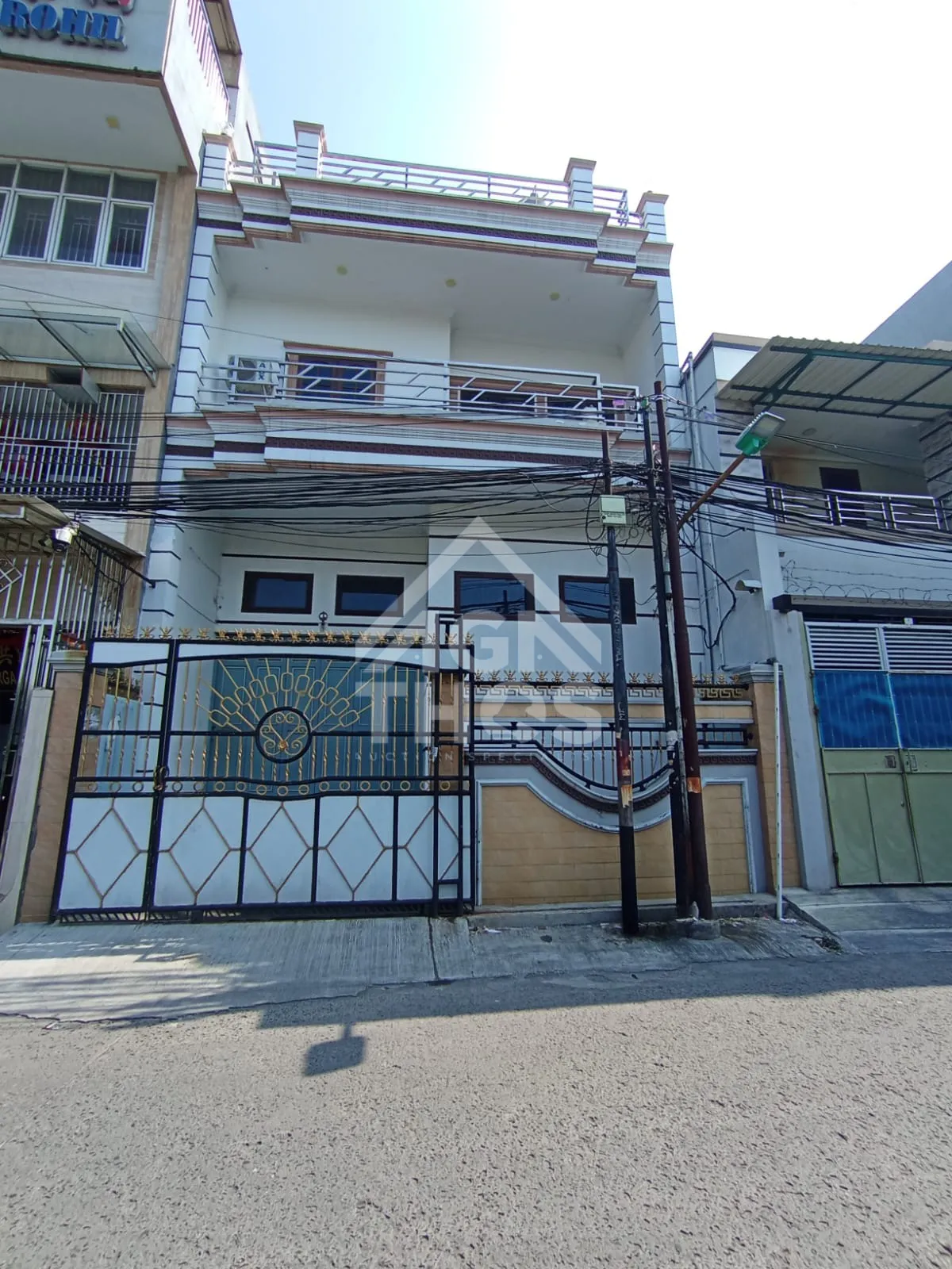 Foto Properti Rumah di Penjagalan Penjaringan Kota Jakarta Utara