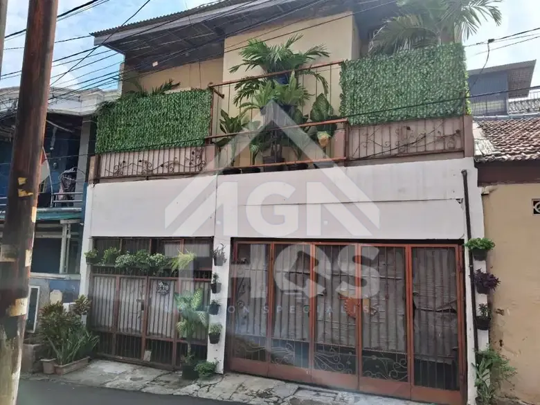 Foto Properti DiJual Rumah Siap Huni Dijalan Nelanpoli Sukabumi Utara Kec Kebon Jeruk - Jakarta Barat