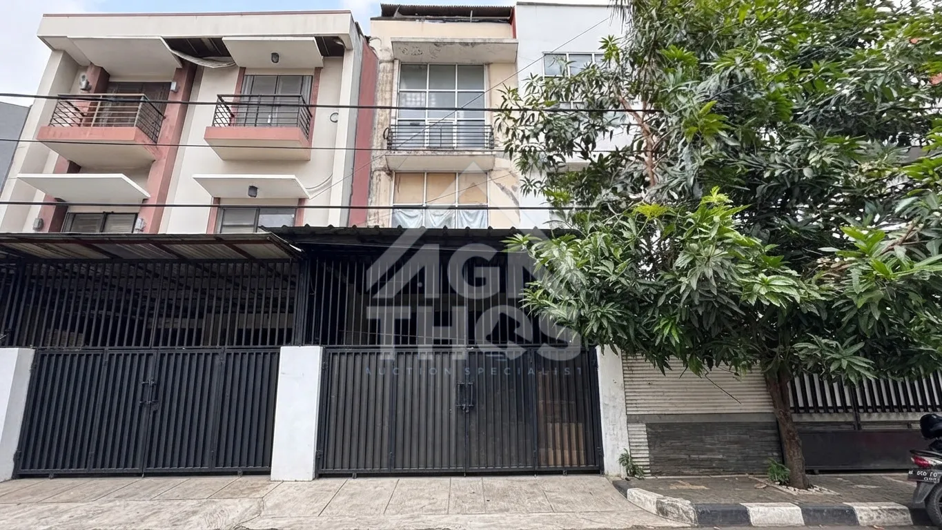 Foto Properti Rumah di Jl. Petojo VIY 3 Gambir Kota Jakarta Pusat