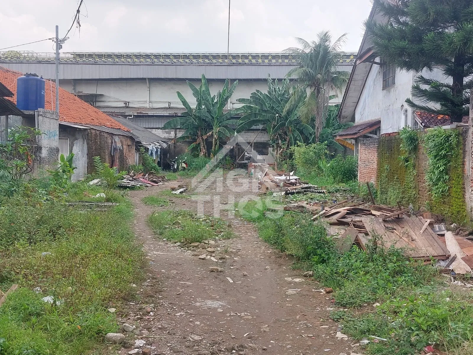 Foto Properti Tanah di Semanan, Kalideres Jakarta Barat
