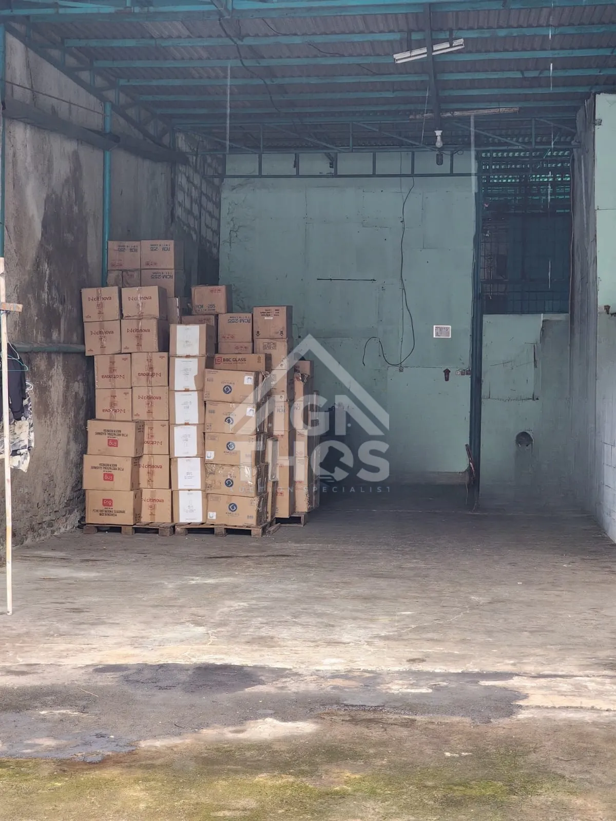 Foto Properti Gudang di Jl. Pangeran Tubagus Angke, Tamboran Jakarta Barat