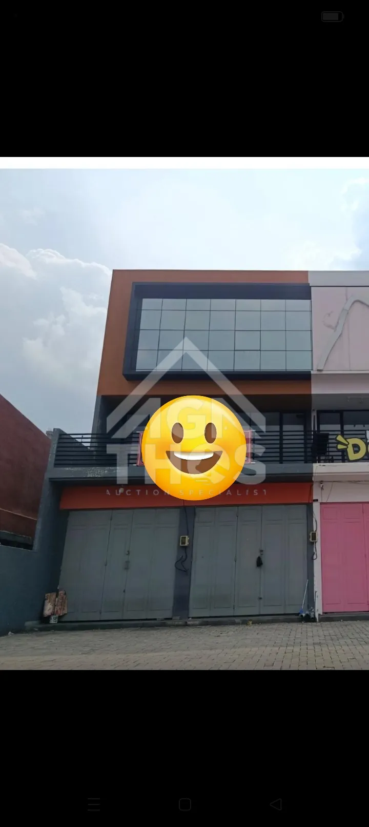 Foto Properti Ruko dijual cepat